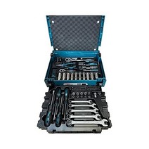마끼다 Makita 87피스 메카닉 세트 Makpac 케이스 포장 E11542
