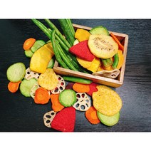 서송푸드 동결건조 야채칩 200g, 1개