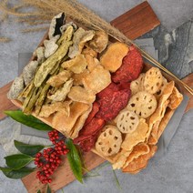 티각태각 속초 중앙시장 티각태각 부각 30g 8봉세트, 다시마부각 30g X 8봉