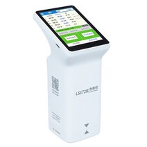 색도계 LS172 스마트 터치 스크린 비색계 정밀 섬유 인쇄 잉크 색상 차이 테스터 Dropshipping, 02 LS172B