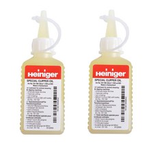 하이니거 이발기날 클리퍼날 블레이드 오일 50mlx2