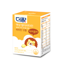 더팜 아이조아 액상 멀티비타민 10ml 30포, 300ml, 1개