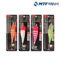 피나투라 울티바이트 문어용 타코 에기토리 4탄, 4번 옐로