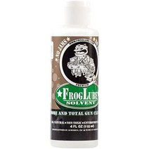 프로그로브 FrogLube 솔벤트 Solvent 녹제거 용액 118ml 독일 내수용 직배송
