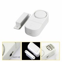도어 경보기-소 90db 문열림 알림음