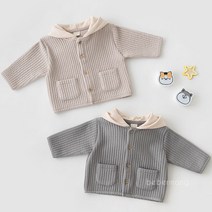 (베베르망) 곰탱이후드점퍼[자켓BEHD770D]