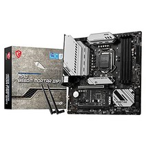MSI MAG B560M MORTAR WIFI 게이밍 메인보드 M-ATX 11세대 Intel Core 프로세서 LGA 1200 DDR4 Boost(5066MHz/OC) 2 x PCIe 4.0/3.0 x16 2 x M.2 Gen4/3 -10778, 엠 ATX, B560M 프로 와이파이