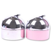 랜덤발송 뚜껑형 매직 9x80mm 재떨이 차량용 성냥 야외 청소 흡연실 흡연장 디자인 답배부스 실내용 재털이
