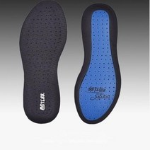 버그 축구 Tlss 미끄럼 방지 충격 릴리프 포런 탈취 통기성 흡수 내마모성 달리기 농구 깔창, 없음, 17.B 스타일 블랙 풀 팜 - 43(JP275)