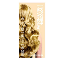 해든화장품 자연이랑 염색제, 10G 밝고강한황금빛금발, 1개