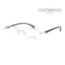 골드앤우드 명품 안경테 GW391.16 2017_XF [51] / GOLD WOOD