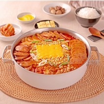 통큰 부대찌개 1kg 의정부 송탄 맛집, 상세페이지 참조