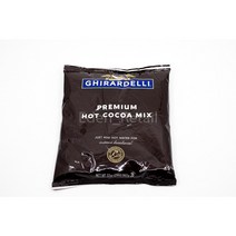 기라델리 초코파우더 907g 음료 베이킹 베이스, 초코 파우더 907g, 1개