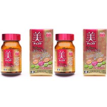 ChocolateBB 쵸코라비비 에이자이 미 쵸콜라겐 40일분 120정 2팩