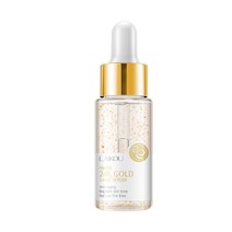 세럼1/2/3Pc 24K 골드 달팽이 페이스 세럼 Wohlesale 페이셜 에센스 오일 컨트롤 브라이트닝 안티 에이징, 01 1Pc