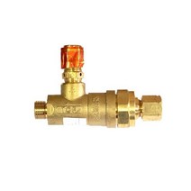 [명신웰딩]역화방지기 TOP-F300