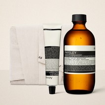 보자기포장 이솝 파슬리 딥 클렌징 듀오 977364