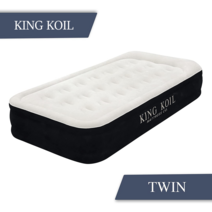 킹코일 매트리스 바닥 복층 접이식 트윈 싱글 1인용 매트리스