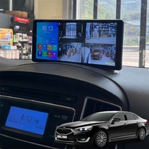 올뉴K7 제임스W Full-HD 4채널블랙박스 스마트뷰어 후방카메라 룸미러 전방카메라 fullhd 어라운드뷰 자동차블랙박스 차량용블랙박스 블래박스2채널 블랙박스4채, 제임스W 128G