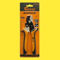 7인치 전선커터 와이어 피복탈피기 스트리퍼, 1개