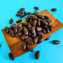 [다채로운밥상] 쵸콜렛맛 동부 1.1kg 대용량 추억의과자 옛날과자 미니 아몬드 동봉, 1개