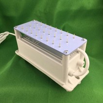 AC220-240V 음이온 발생기 이오 나이저 공기 청정기 연기 먼지 제거 공기 청정기 음이온 음이온 발생기 ionizer, 검은 색