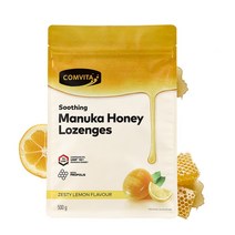 [콤비타] 마누카꿀 레몬맛 사탕 500g