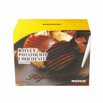 일본과자 일본초콜릿 ROYCE 로이스 / 로이즈 포테토칩 초콜릿 (오리지널)