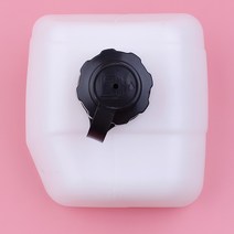 파워딜 로빈 NB411 잔디 트리머 브러시 커터 워터 펌프 엔진 부품 0.85L 용 연료 캡 어셈블리, 한개옵션0