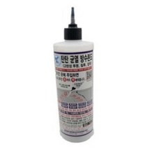 홈앤툴 탄탄나이스 다용도 균열 및 우레탄 방수본드 500ml, 우레탄 방수본드 회색, 1개