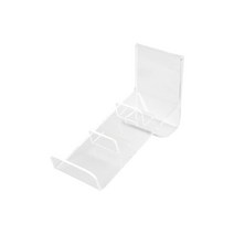 규즈몰 지갑 진열대 전시 장식장 쇼케이스 아크릴 받침대, 사이즈