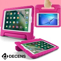 갤럭시탭S4/S3/A/E/A6 9.7 10.1 10.5 키즈 하드 아머, 탭E 9.7(T560), T014-오렌지