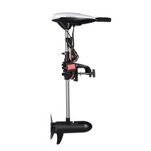 하이보 1마력 2마력 가이드모터 전기모터 12V 선외기, ET34 담수 1마력