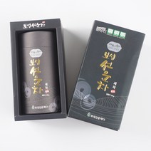 유기농 세작 녹차80g 보성 녹차잎 작설차 / 유기농차 아름다원, 1.보성 선운차 세작(80g)