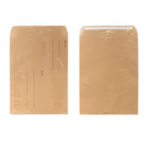 접착식 우편 서류봉투 245 x 330 mm, A4, 50개