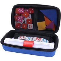 OSMO Genius Kit용 스토리지 조직자 케이스 OSMO 기본 시작자 번호 단어 Tangram 코딩 Awbie 게임 OSMO Genius Set Blue, 상세페이지 참조