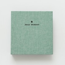 Mr.Ozer 대어몬트 포켓 앨범, 5인치 민트