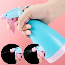 미세 안개 분사 화분 물뿌리개 분무기 연무기 랜덤발송, 4개