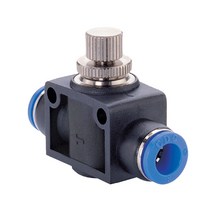 씨디씨뉴매틱 NSF 1000 양방향 스피드 컨트롤러 속도제어 밸브, 1개