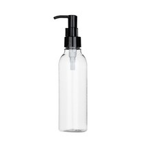 24pai 오일 검정펌프 P200ml 투명용기, 단품
