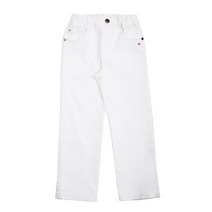 [ 빈 ] BW11PT01WT 화이트데님 일자팬츠