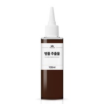 병풀 추출물 고투콜라 호랑이풀 센텔라아시아티카, 100ml