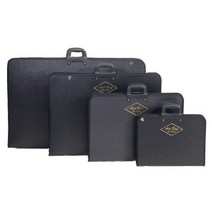 단아미 PP화구가방 8절 화판 블랙 424x313x40mm, 없음