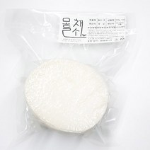 모들채소 국산 절단 무 500g 1팩, 1봉