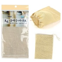 삼베주머니 대 삼베자루 한약추출보자기 육수주머니
