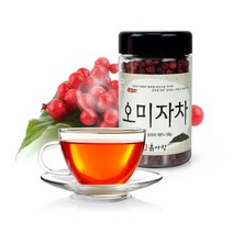5가지맛 전통차 건 오미자차 100g, 다올1 1, 다올1 본상품선택