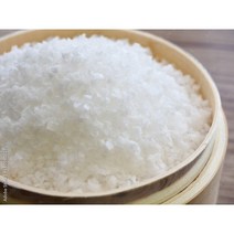 은화 백금소금 국산 신안 비금도 천일염 굵은 소금 20kg, 22년 천일염, 1개