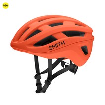 SMITH Persist 스미스 퍼시스트 자전거 사이클 어반 헬멧 매트 신더 오렌지