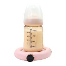 모도리리빙 보틀워머 휴대용, 핑크, 1개