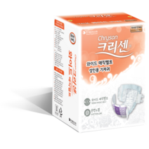 크리센 성인용 기저귀 와이드 매직 (특대형) 10매입*8팩 (80매), 특대형, 8개